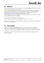 Preview for 19 page of hivolt HA51U-3B2 Operating Manual