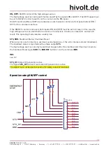 Предварительный просмотр 12 страницы hivolt HA61-3B30 Operating Manual