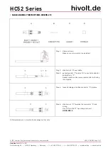 Preview for 7 page of hivolt HC52 Series Manual