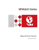 Предварительный просмотр 1 страницы HiWatch IPC-D220-IZ Quick Start Manual