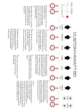 Preview for 8 page of HIWATT Custom 50 SA112 Combo Owner'S Manual