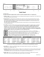 Preview for 6 page of HIWATT DR 103 Owner'S Manual