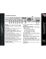 Preview for 5 page of HIWATT HI-GAIN Series 50 Operating Instructions