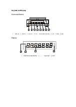 Предварительный просмотр 4 страницы HiWeigh BJA Series User Manual