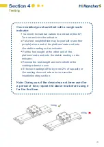 Предварительный просмотр 5 страницы HiWeigh HiRanchers ABH Series User Manual