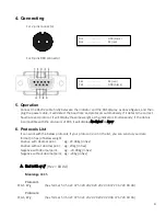 Предварительный просмотр 6 страницы HiWeigh RDS User Manual