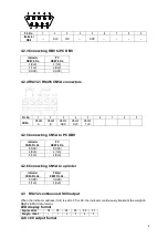 Предварительный просмотр 9 страницы HiWeigh X1GM User Manual