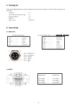 Предварительный просмотр 6 страницы HiWeigh X706 User Manual