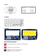 Предварительный просмотр 7 страницы HiWeigh X722 User Manual