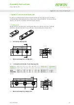 Preview for 49 page of Hiwin 25.12345 Assembly Instructions Manual