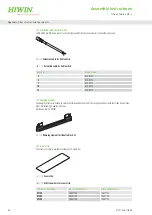 Preview for 52 page of Hiwin 25.12345 Assembly Instructions Manual