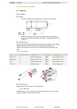 Preview for 41 page of Hiwin EM1 Series User Manual