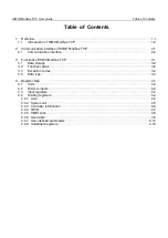 Preview for 3 page of Hiwin HIMC Modbus TCP User Manual