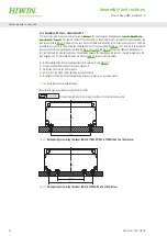 Предварительный просмотр 30 страницы Hiwin HM-S Assembly Instructions Manual