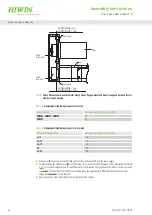 Предварительный просмотр 44 страницы Hiwin HM-S Assembly Instructions Manual