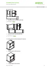 Предварительный просмотр 77 страницы Hiwin HM-S Assembly Instructions Manual