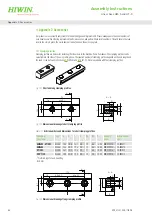 Предварительный просмотр 86 страницы Hiwin HM-S Assembly Instructions Manual