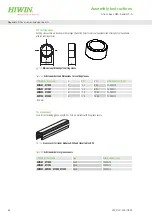 Предварительный просмотр 88 страницы Hiwin HM-S Assembly Instructions Manual