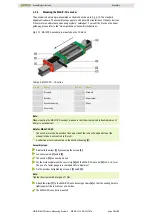 Preview for 19 page of Hiwin MAGIC-01-14-EN-2207-MA Assembly Instructions Manual