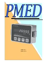 Hiwin PMED-H1-1 User Manual preview