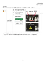 Preview for 46 page of Hiwin RC4 Original Instruction