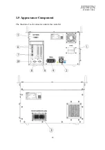 Предварительный просмотр 18 страницы Hiwin RCD403-GB User Manual