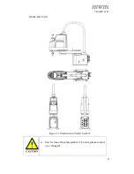 Preview for 14 page of Hiwin RS403 User Manual