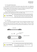 Предварительный просмотр 41 страницы Hiwin RT605 Series User Manual