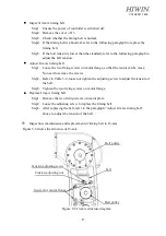 Предварительный просмотр 44 страницы Hiwin RT605 Series User Manual