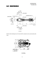 Preview for 57 page of Hiwin SCARA Robot RS405-LU User Manual