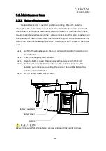 Preview for 110 page of Hiwin SCARA Robot RS405-LU User Manual