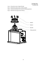 Preview for 116 page of Hiwin SCARA Robot RS405-LU User Manual