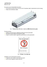 Preview for 24 page of Hiwin SSA User Manual