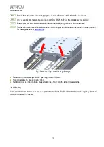 Preview for 26 page of Hiwin SSA User Manual