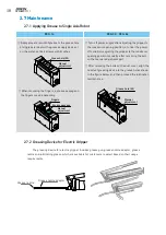 Предварительный просмотр 13 страницы Hiwin XEG-16 User Manual