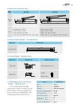 Предварительный просмотр 14 страницы Hiwin XEG-16 User Manual