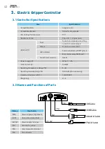 Предварительный просмотр 15 страницы Hiwin XEG-16 User Manual