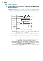 Предварительный просмотр 21 страницы Hiwin XEG-16 User Manual