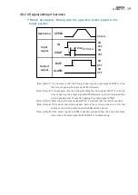 Предварительный просмотр 22 страницы Hiwin XEG-16 User Manual