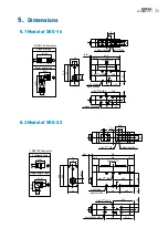 Предварительный просмотр 34 страницы Hiwin XEG-16 User Manual