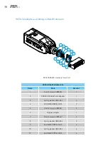 Предварительный просмотр 41 страницы Hiwin XEG-16 User Manual