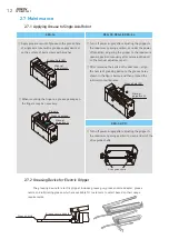 Preview for 15 page of Hiwin XEG Series User Manual