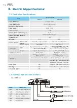 Preview for 17 page of Hiwin XEG Series User Manual