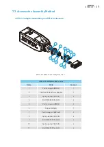 Preview for 48 page of Hiwin XEG Series User Manual