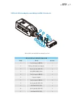 Preview for 50 page of Hiwin XEG Series User Manual