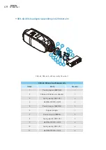 Preview for 51 page of Hiwin XEG Series User Manual