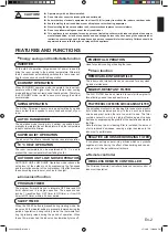 Preview for 3 page of Hiyasu 3NHY8690 Operating Manual