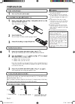 Preview for 6 page of Hiyasu 3NHY8690 Operating Manual