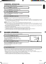 Preview for 9 page of Hiyasu 3NHY8690 Operating Manual