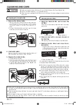 Preview for 14 page of Hiyasu 3NHY8690 Operating Manual